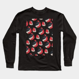 Red robins Long Sleeve T-Shirt